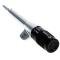 AMD Turn Signal Lever, w/o Cruise w/ Intermittent Wipers, Chrome, 82-96 GM Car & Truck X458-4084-2C