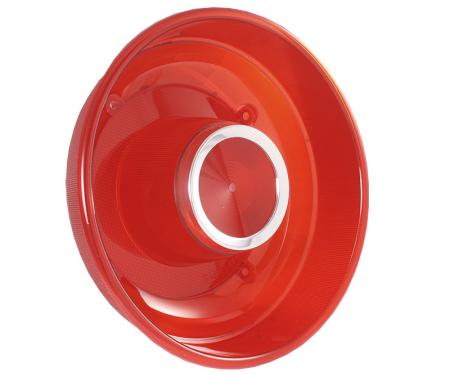 Dennis Carpenter Taillight Lens - FoMoCo Script - 1962-63 Ford Car C2SZ-13450-A