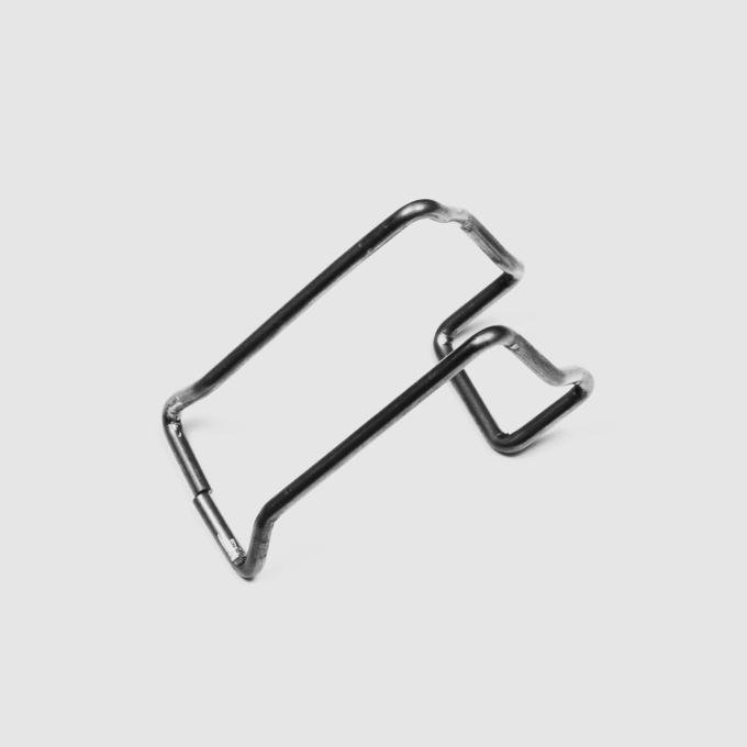 Detroit Muscle Technologies Mopar A B E Body 66-73 Dodge Plymouth 3" STAINLESS Steering Column Coupler Cover Clamp / Retainer CHR2996935-3.0