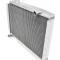 Champion Cooling 3 Row All Aluminum Radiator Made With Aircraft Grade Aluminum CC58