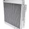 Champion Cooling 4 Row All Aluminum Radiator Made With Aircraft Grade Aluminum MC1661