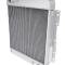 Champion Cooling 4 Row All Aluminum Radiator Made With Aircraft Grade Aluminum MC1661