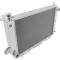 Champion Cooling 4 Row All Aluminum Radiator Made With Aircraft Grade Aluminum MC1451