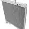 Champion Cooling 2004-2010 Nissan Titan 3 Row All Aluminum Radiator Made With Aircraft Grade Aluminum CC9126