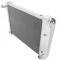 Champion Cooling 3 Row All Aluminum Radiator Made With Aircraft Grade Aluminum CC571