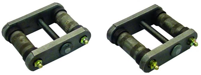Classic Performance Standard Shackle Kit for 1947-1954 Chevy 1/2 Ton Truck 4754SHK-R