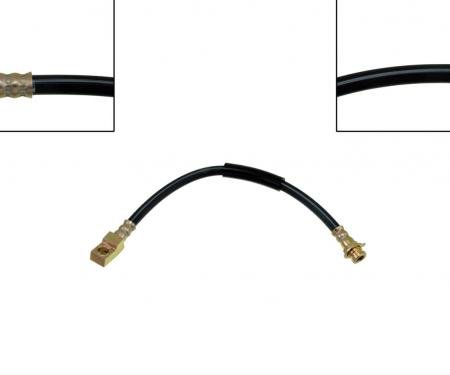 Ford Thunderbird Brake Hose, Front, 13-3/4 Long, 1965-66