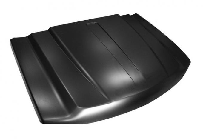 Key Parts '06-'07 Cowl Induction Style Hood 0856-044