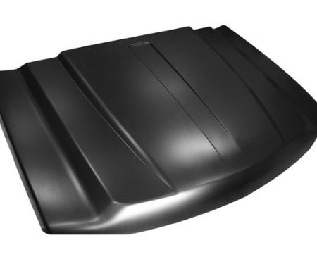 Key Parts '06-'07 Cowl Induction Style Hood 0856-044