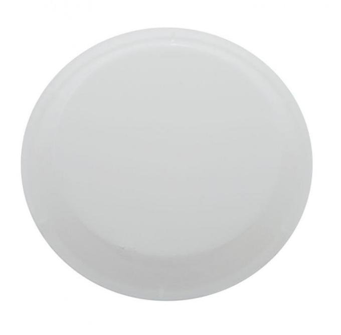 Redline Restomotive® 1955-1968 GM Car White Dome Light Lens