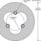 Wilwood Brakes Aluminum Sprint / Midget Rotor-3H 160-3411