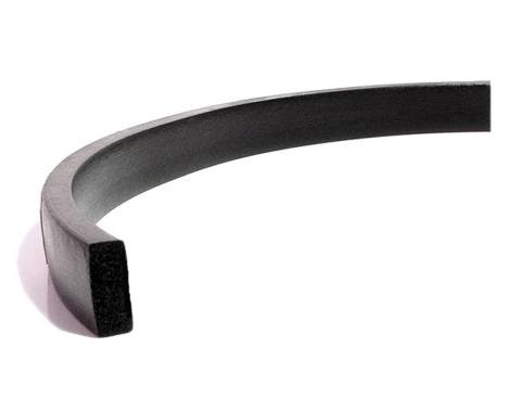 Metro Moulded Parts Adhesive Backed Weatherstripping. 3/4" Wide X 5/16" Thick LP 51634