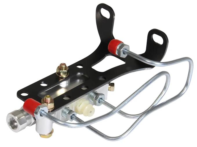 Classic Performance Proportioning Valve W/Bracket & Lines Undermount, Frame Mount, 1/2x20 & 9/16x18 Ports PVKU-A0