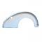 Dennis Carpenter Rear Fender - Left Hand - 1940 Ford Car   01A-16313-B