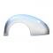 Dennis Carpenter Rear Fender - Left Hand - 1940 Ford Car   01A-16313-B