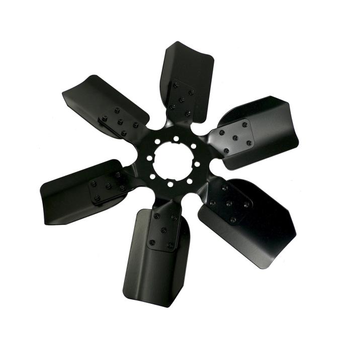 Vintage Air Clutch Fan Blade 17 IN. x 2 IN. Reverse Rotation Fan 32117-HSR