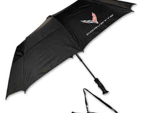 2020 Corvette Golf Umbrella