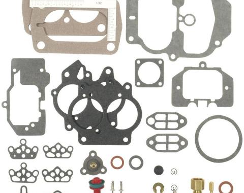 Carter 2BBL Carburetor Repair Kit 1586