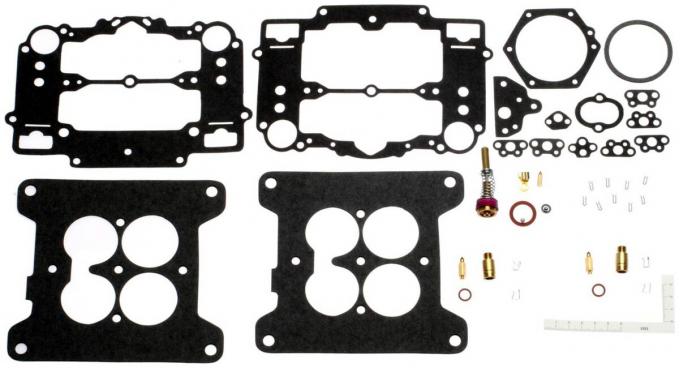 Carter 4BBL Carburetor Repair Kit 443A