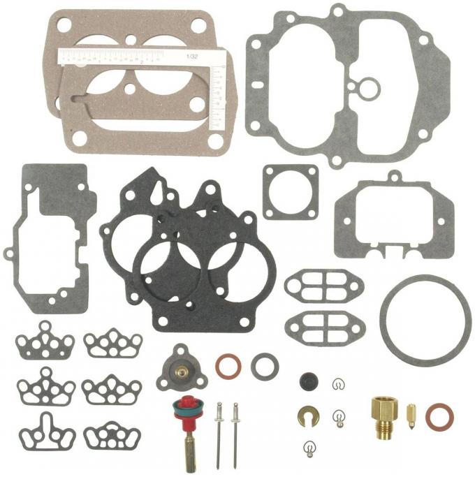 Carter 2BBL Carburetor Repair Kit 1586