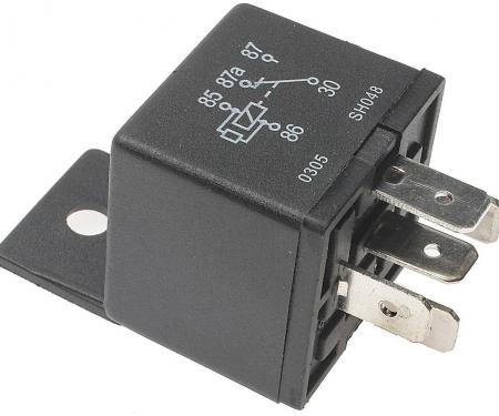 Corvette 30 Amp 5 Terminal Multi-Purpose Relay 1990-1996