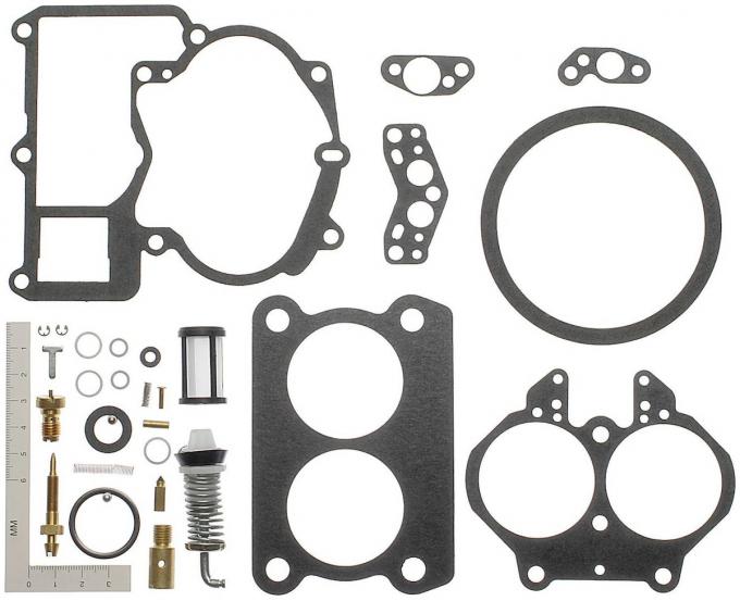 Standard Ignition Hygrade Mercarb 2BBL Carburetor Repair Kit 1655