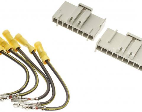 Ford Service Parts Ignition 5 Terminal Connector E4FZ-8C290-A