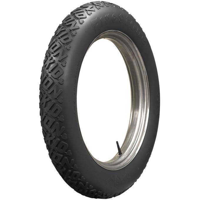 Firestone Non Skid Tire All Black 35X5 806010
