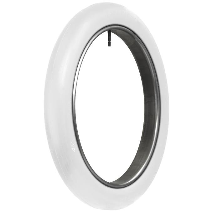 Firestone Clincher Tire Smooth All White 28X3 791922