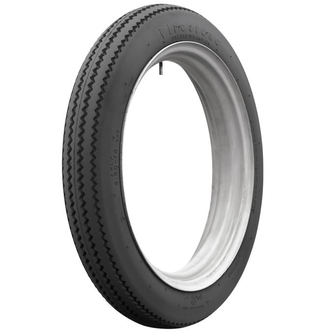 Firestone Deluxe Champion Motorcycle Tire 350-18 71308