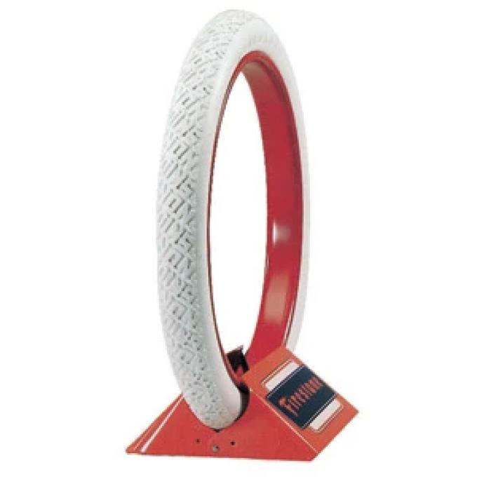 Firestone Non Skid Tire All White 33X4.5 805991