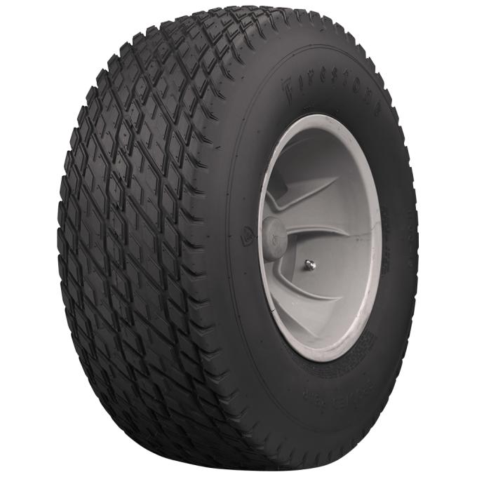 Firestone Dirt Track Tire Double Diamond Grooved Rear 1100-16 613131