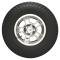 Firestone Dragster Cheater Slick Tire 1000-15 623046