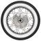Firestone Deluxe Champion Motorcycle Wide Whitewall Tire 325-16 63285