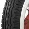 Firestone 3.50 Inch Whitewall Tire 550/600-19 72161