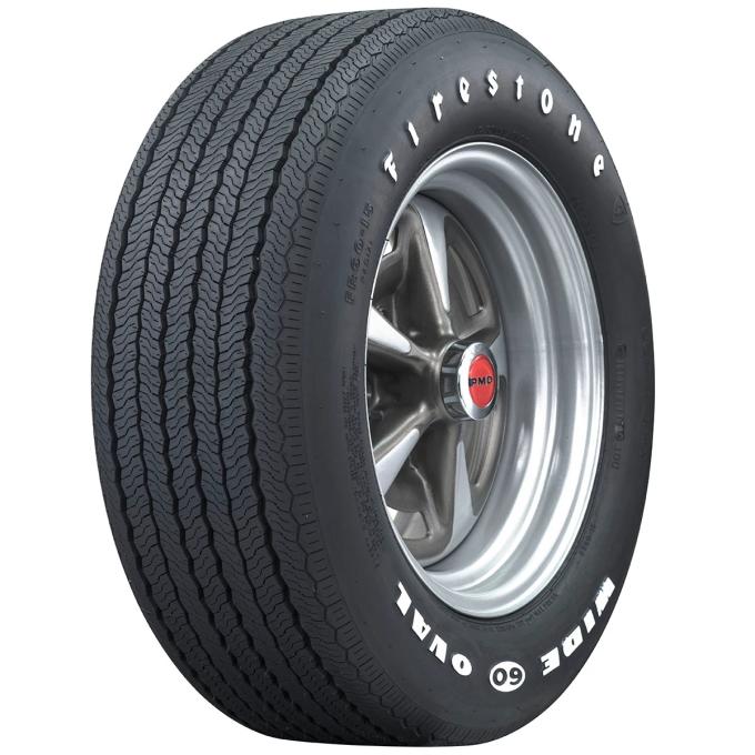 Firestone Wide Oval Radial RWL GR60-15 625103