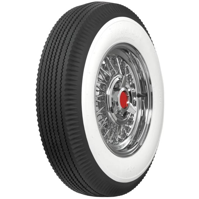 Firestone 3.25 Inch Whitewall Tire 710-15 579890