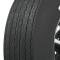 Firestone Wide Oval Raised White Letter Tire E70-14 54670