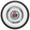 Firestone Balloon 3.50 Inch Whitewall Tire 650-19 72572