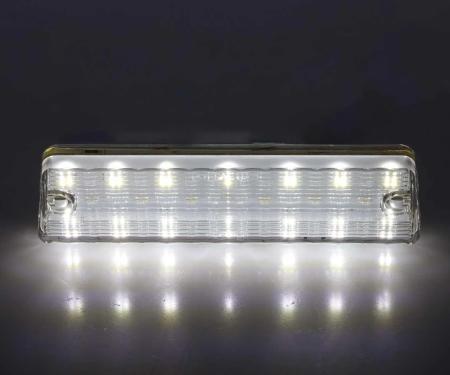 AMD Cargo Lamp and 3rd Brake Light Lens, LED, 73-91 Chevy GMC C/K Pickup Truck X631-4073-2D