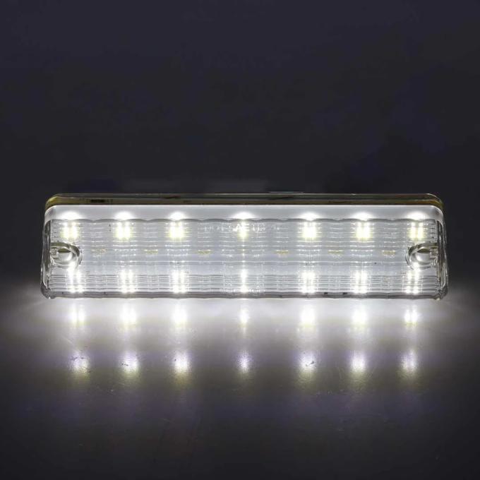 AMD Cargo Lamp and 3rd Brake Light Lens, LED, 73-91 Chevy GMC C/K Pickup Truck X631-4073-2D