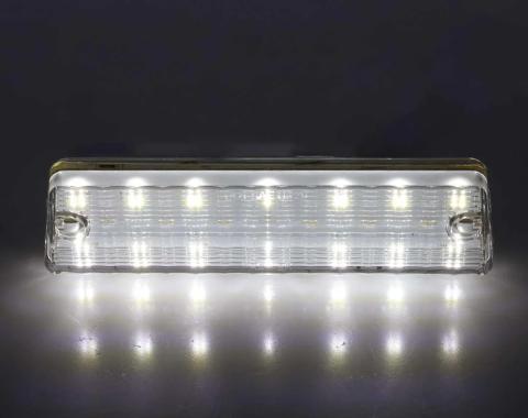 AMD Cargo Lamp and 3rd Brake Light Lens, LED, 73-91 Chevy GMC C/K Pickup Truck X631-4073-2D