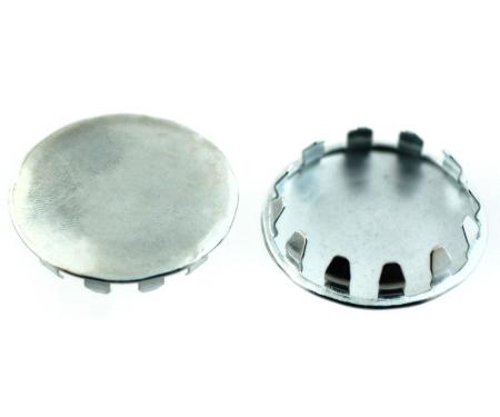 Daniel Carpenter 1965-66 Door Access Hole Metal Plug C5ZZ-6522286