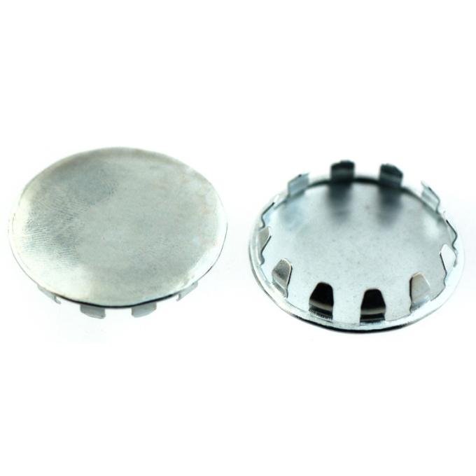 Daniel Carpenter 1965-66 Door Access Hole Metal Plug C5ZZ-6522286