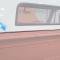 AMD Cab Paint Divider Molding Set, 3 pcs, 67-72 Chevy GMC C/K Pickup Truck X456-4067-S
