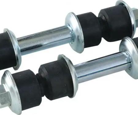 Corvette Sway Bar Link Kit, with RBW Head Markings, 1963-1982