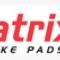 Wilwood Brakes Street Performance / Racing Pads - Plate: D961 - Compound: PM - ProMatrix 150-8970K