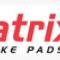 Wilwood Brakes Street Performance / Racing Pads - Plate: D1194 - Compound: PM - ProMatrix 150-D1194K