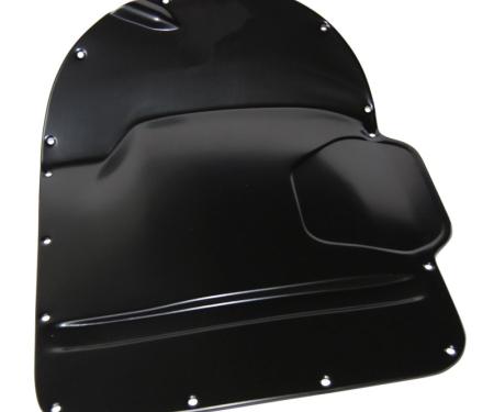Dennis Carpenter Floor Trans Cover Plate - 1953-56 Ford Truck     BAAA-8112108-A