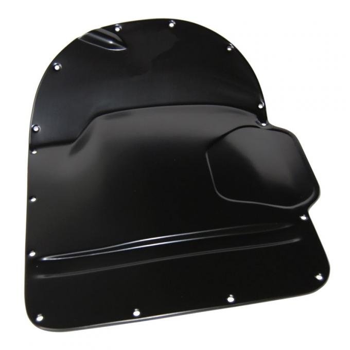 Dennis Carpenter Floor Trans Cover Plate - 1953-56 Ford Truck     BAAA-8112108-A